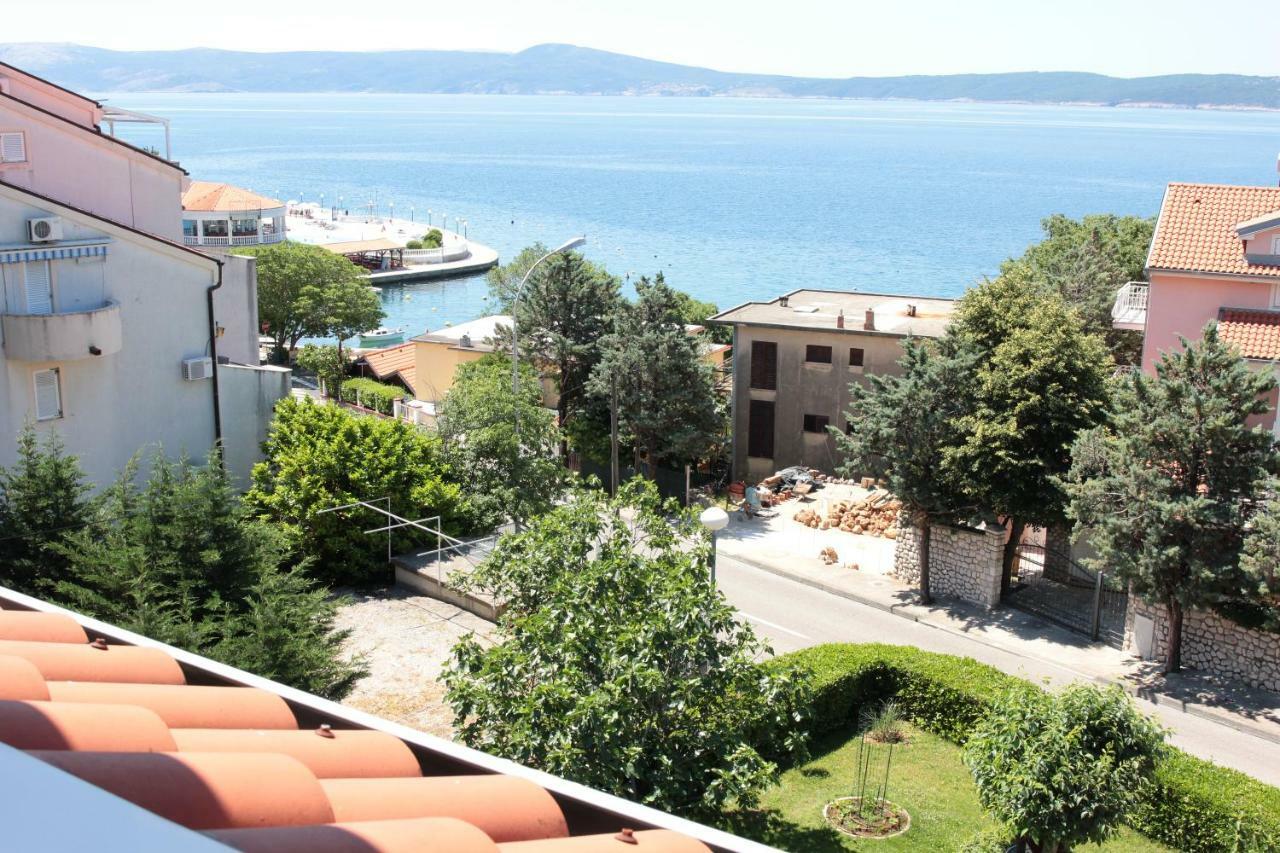 Ivan & Anka Apartments Bojko Selce Exterior foto