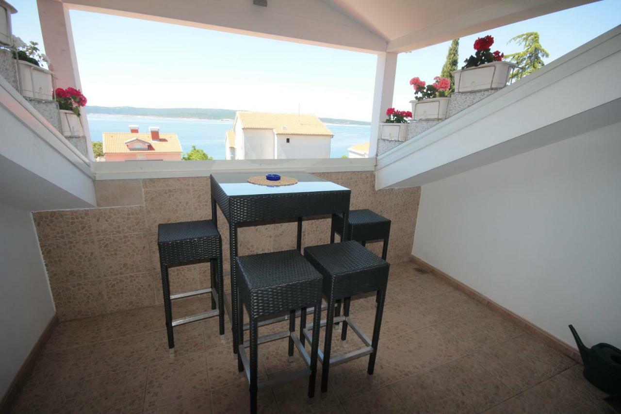 Ivan & Anka Apartments Bojko Selce Exterior foto